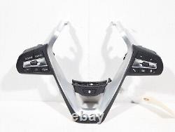 BMW F44 G30 G31 G32 G42 G20 Multifunction Switch Steering Wheel Cover Shifters