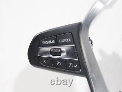 BMW F44 G30 G31 G32 G42 G20 Multifunction Switch Steering Wheel Cover Shifters
