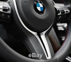 BMW F87 M2 F80 M3 F82 F83 M4 F10 M5 F06 F12 F13 M6 M Steering wheel Cover panel