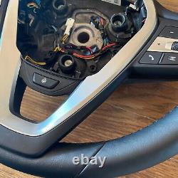 BMW G20 G21 F40 F44 Z4 Series Steering Wheel VIBRO HEATING SHIFT PADDLES LEATHER