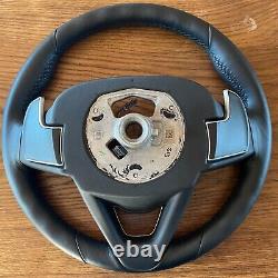 BMW G20 G21 F40 F44 Z4 Series Steering Wheel VIBRO HEATING SHIFT PADDLES LEATHER