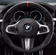 BMW G30 G11 G12 G05 G14 G15 G07 M Performance Sport Alcantara Steering Wheel OEM