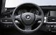 BMW Genuine M Steering Wheel Cover Trim Black E70/E71 X5/X6 32307839474