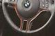 BMW Genuine OEM E46 3 Series 2000-2006 Maple Steering Wheel Trim Cover NEW