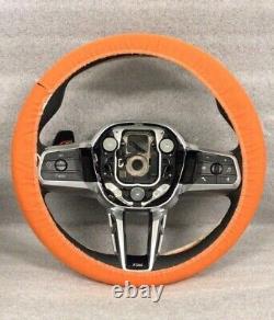 BMW IX I7 steering wheel M Package Whit Heating
