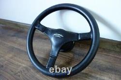 BMW Italvolanti Formel Atiwe STEERING WHEEL BMW e24 e28 e30 e32 e34 Alpina RARE