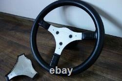 BMW Italvolanti Formel Atiwe STEERING WHEEL BMW e24 e28 e30 e32 e34 Alpina RARE