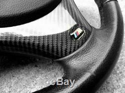 BMW M3 Carbon Trim M Steering Wheel Cover for Trim E90 E91 E87 E88 E81 E82 E93