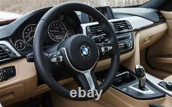 BMW M F15 F30 F31 F34 F20 F21 F25 Steering wheel no/paddles NEW DUAL STAGE