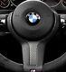 BMW M F20 F21 F22 F23 F30 F31 F34 F32 F33 F36 Steering Wheel Cover panel Carbon
