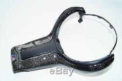 BMW M M3 M4 F20 F30 F31 F32 F34 F80 F82 F83 Carbon Steering Wheel Cover