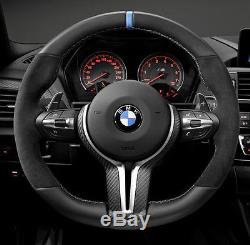 BMW M Performance M2 F87 Carbon Steering Wheel Cover