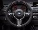 BMW M Performance Steering Wheel Alcantara Race-Display M2 F87 Carbon Cover OEM