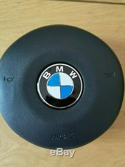 BMW M Sport Steering Wheel BAG COVER 1 2 3 4 Series F20 F22 F30 F31 F15 F10 F11