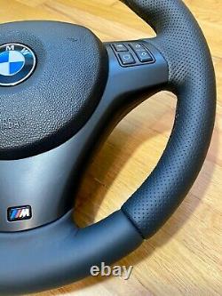 BMW M Sport Steering Wheel E90 E91 E92 E93 M3 E82 E81 E87 E88 1 3 Series