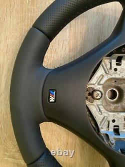 BMW M Sport Steering Wheel E90 E91 E92 E93 M3 E82 E81 E87 E88 3 1 Series