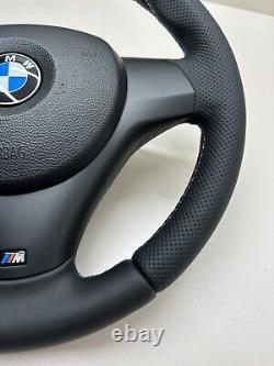 BMW M Sport Steering Wheel PERFORMANCE E90 E91 E92 E93 M3 E82 E81 E87 E88