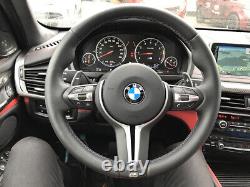 BMW M-Sport Steering Wheel Trim Genuine with cut M style BMW 32307846032 F30
