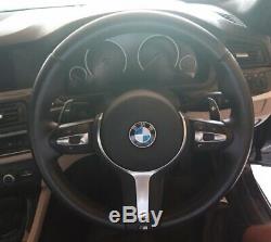 BMW M Steering Wheel F1 Paddle Shifters Retrofit Schaltwippen F01 F06 F10 F12
