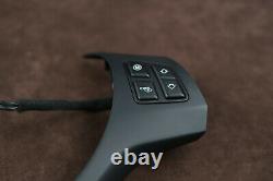 BMW M Trim steering wheel cover paddle M3 M1 E90 E91 E92 E93 E82 E81 E87 E88