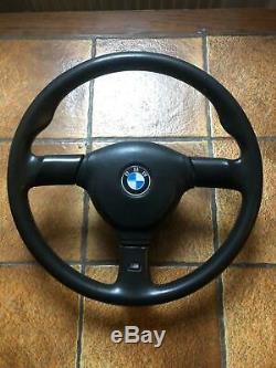 BMW M-tech Steering Wheel M3 M5 E32 E34 Sport