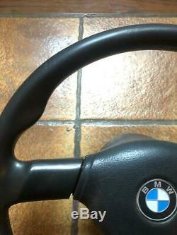 BMW M-tech Steering Wheel M3 M5 E32 E34 Sport