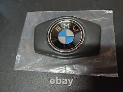BMW NK steering wheel center cover! NEW! NLA GENUINE 32332682345