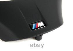 BMW New 1' E82 3' E90 E92 E93 M3 M Sport Steering Wheel Trim 7845940 OEM 08-12