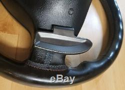 BMW OEM E46 M3 01-06 E39 M5 01-03 Tri-Color SMG Paddles Steering Wheel USED