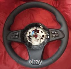 BMW OEM Napa Leather E89 Z4 2009-2016 M Sport Steering Wheel Heated