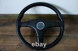 BMW Pro Racing Dynamics STEERING WHEEL BMW e36 e34 e32 e31 850 M3 M5 Alpina RARE