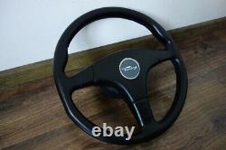 BMW Pro Racing Dynamics STEERING WHEEL BMW e36 e34 e32 e31 850 M3 M5 Alpina RARE