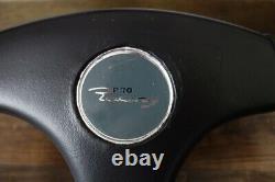 BMW Pro Racing Dynamics STEERING WHEEL BMW e36 e34 e32 e31 850 M3 M5 Alpina RARE