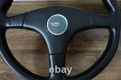 BMW Pro Racing Dynamics STEERING WHEEL BMW e36 e34 e32 e31 850 M3 M5 Alpina RARE