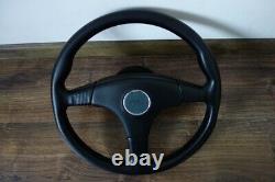 BMW Pro Racing Dynamics STEERING WHEEL BMW e36 e34 e32 e31 850 M3 M5 Alpina RARE