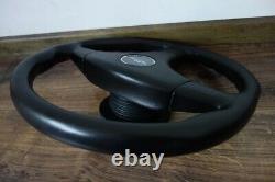 BMW Pro Racing Dynamics STEERING WHEEL BMW e36 e34 e32 e31 850 M3 M5 Alpina RARE