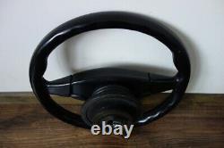 BMW Pro Racing Dynamics STEERING WHEEL BMW e36 e34 e32 e31 850 M3 M5 Alpina RARE