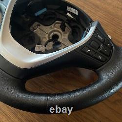 BMW STEERING WHEEL SPORT F30 F33 F34 F21 F31 F22 F20 F36 HEATING VIBRO Red