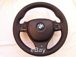 BMW Steering Wheel Multifunction Cruise+Radio+Lane Assistance F01 F06 F10 F12
