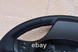 BMW X3 X5 E53 E83 Leather Steering wheel, M STITCH 32306778404 NEW