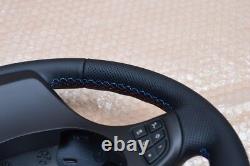 BMW X3 X5 E53 E83 Leather Steering wheel, M STITCH 32306778404 NEW