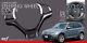 BMW X5 CARBON FIBER STEERING WHEEL COVER E70 06 13 TAPA DE VOLANTE CARBONO