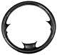 Bmw X5 E70 2008up Real Leather Carbon Steering Wheel Cover 07-10