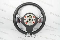 Bme 3 Series F30 F31 F34 F35 F80 M3 Vibro Steering Wheel With Shift Paddles #74
