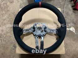 Bmw 1 2 3 4 Series M3 M4 F30 F31 F32 F80 F82 F83 F84 Alcantara Steering Wheel