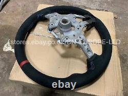 Bmw 1 2 3 4 Series M3 M4 F30 F31 F32 F80 F82 F83 F84 Alcantara Steering Wheel