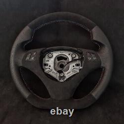 Bmw 1 3 Series X1 E84 E81 E82 E87 E90 E91 E92 E93 M Steering Wheel Flat Bottom