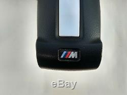 Bmw 1 F20 2 F22 3 F30 4 F32 5 F10 M-tech M Sport Steering Wheel Trim Panel Cover