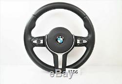 Bmw 3 & 4 Series F15 F16 F30 F31 F32 M3 X5 Sport Steering Wheel (#156)