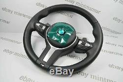 Bmw 3 4 Series X5 X6 Sport Vibro Mlf F15 F16 F30 F32 Steering Wheel #49